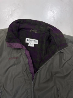 Columbia Jacket - DELAPROVINCIA