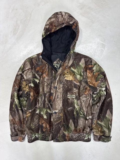 Campera Realtree - comprar online