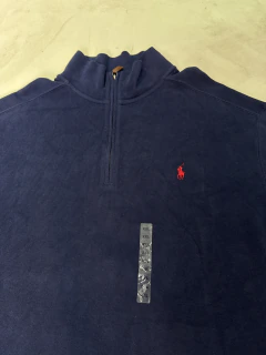 polo zip - comprar online