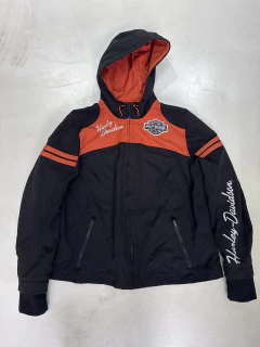 Campera de moto Harley Davidson