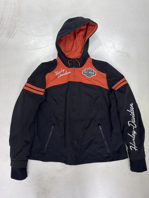 Campera de moto Harley Davidson
