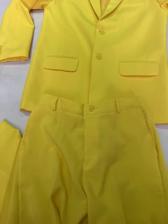 conjunto saco y pantalón - DELAPROVINCIA