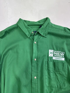 camisa new jersey - comprar online