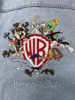 campera warner brothers - comprar online