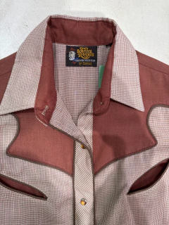 camisa cowboy - comprar online