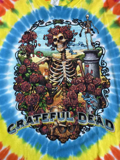reme grateful dead - comprar online