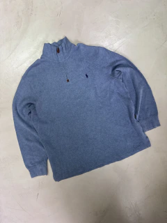 sweater polo