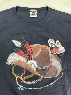 crewneck cowboy en internet