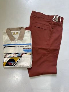 Pantalón Sastrero Rami