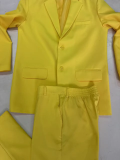 conjunto saco y pantalón en internet