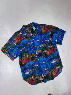 camisa sharks