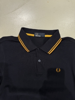 Chomba Fred Perry en internet