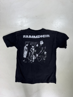 Reme Rammstein en internet