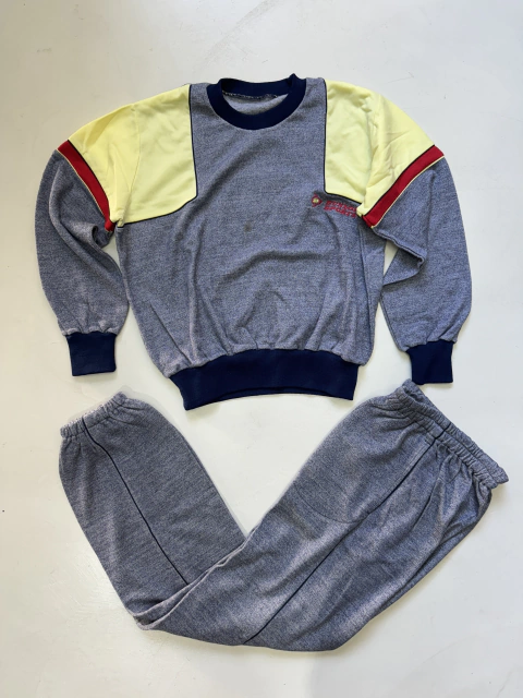 Conjunto Dunlop 80's
