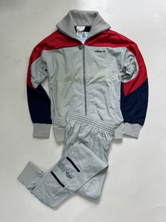 Conjunto Adidas 80's