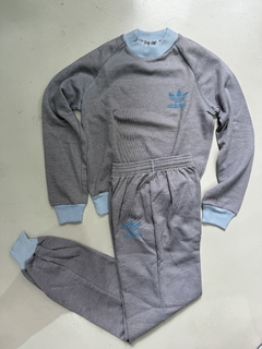 Conjunto Adidas 80's