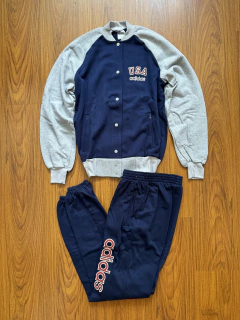Conjunto Adidas USA 90's