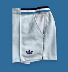 Short Celeste Adidas Tenis 80s en internet