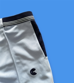 Short tenis Cameron Celeste - comprar online