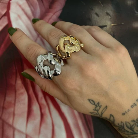 Anel PAA31017 -25 (36 peças)