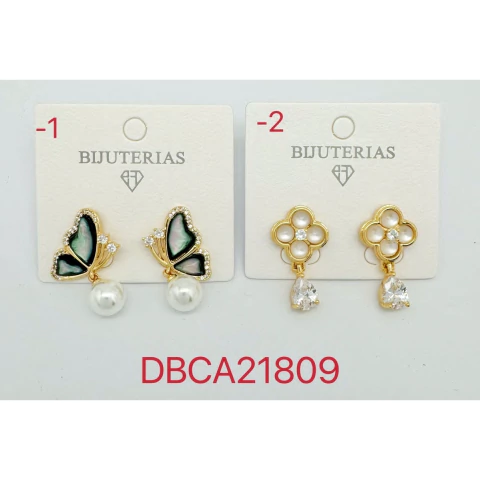 BRINCO MADREPÉROLA DBCA21809 (12 PARES) - buy online