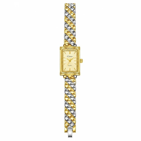 Relógio Tank Vintage FSEB86521 -1 (12 peças)