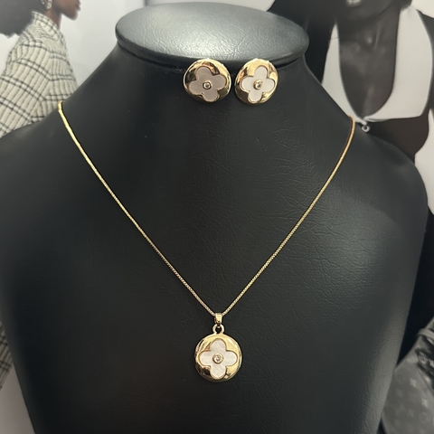 CONJUNTO TREVO QCBA42708 (12 CONJUNTOS) - comprar online