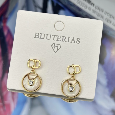 BRINCO MADREPÉROLA BBCA31025 -3 (12 PARES) - buy online