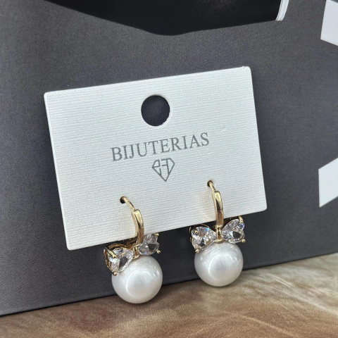 BRINCO PEROLA HBBA22434-7 (12 PECAS) - comprar online