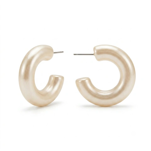 ARGOLA PEROLADA GBA32318 (12 PARES)