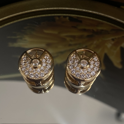 BRINCO CLICK MICROZIRCONIAS OBA23346 -1 (12 PARES) - comprar online