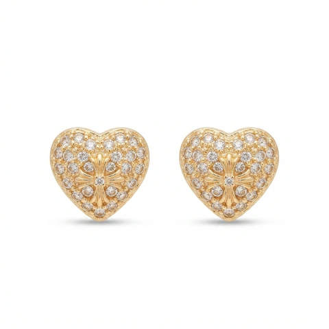 MINI BRINCO MICROZIRCONIAS IBBA28601-1 (12 PARES)
