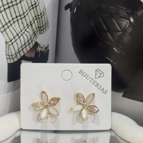 BRINCO MADREPÉROLA BBCA12727-2 (12 PARES) - buy online