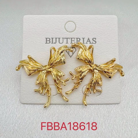 BRINCO BORBOLETA FBBA18618 (12 PARES) - buy online