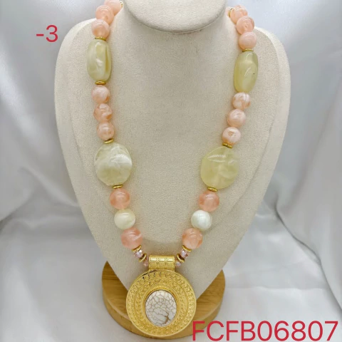 MAXI COLAR MIÇANGAS FCFB06807 (12 PEÇAS) - comprar online