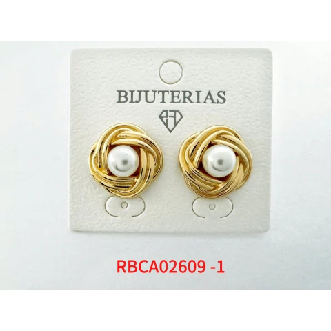 BRINCO VINTAGE PEROLA RBBCA26009 -1 (12 PARES) - buy online