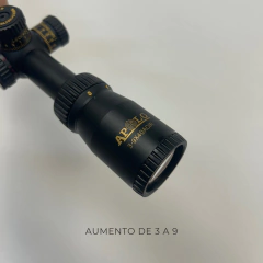 Mira telescópica 3-9x40 AOIR ANTIRECOIL - Apolo shop