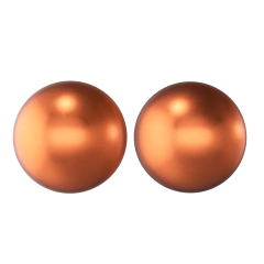 Balines Cobreados Steel BBS 4.5 x 1.000 - comprar online