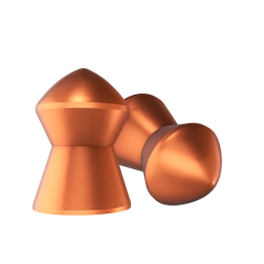 Balines Cobreados Barracuda 4.5 x 500 - comprar online