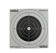 BLANCOS DE TIRO DE CARTON X 25 UNIDADES +1 LATA DE BALINES CHAMPION 4.5 x 500 en internet