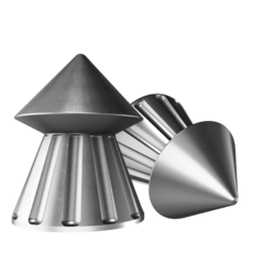Balines Conic 4.5 x 500 - comprar online