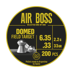 Balines Domed FT Cal 6,35 x 200 33 GR