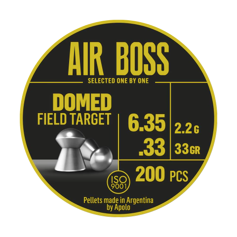 Balines Domed FT Cal 6,35 x 200 33 GR