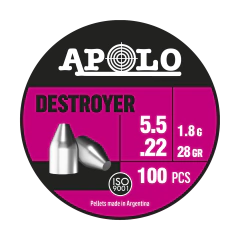 Balines Destroyer 5.5 x 100