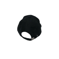 GORRA NEGRA - comprar online