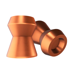 Balines Cobreados Hollow Point 4.5 x 400 - comprar online