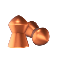 Balines Cobreados Predator 4.5 x 400 - comprar online