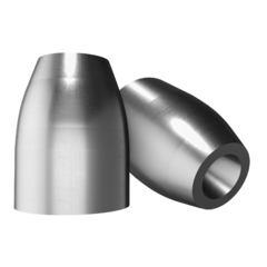 2 latas balines slug 6.35 x 200 33 grains - comprar online