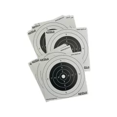 BLANCOS DE TIRO DE CARTON X 25 UNIDADES en internet