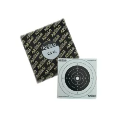 BLANCOS DE TIRO DE CARTON X 25 UNIDADES - comprar online
